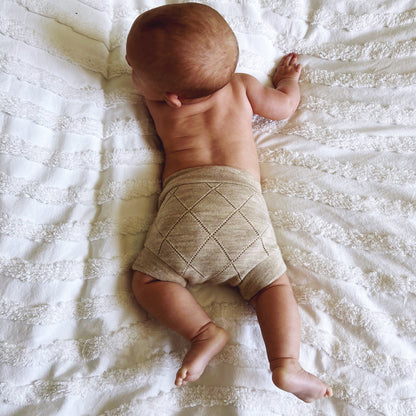 Merino Wool Diaper Covers | Wool Soakers | Woolies