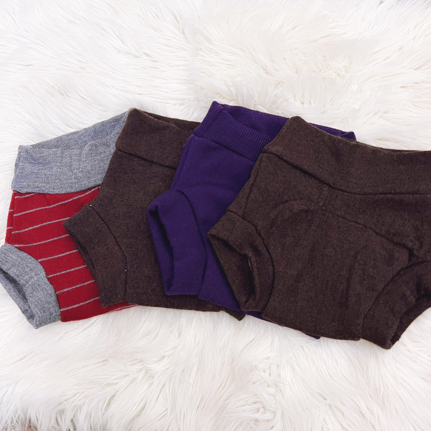 Merino Wool Diaper Covers | Wool Soakers | Woolies