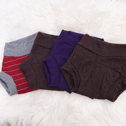 Merino Wool Diaper Covers | Wool Soakers | Woolies