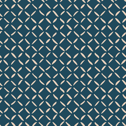 Crossed Paths Poplin