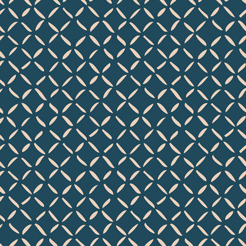 Crossed Paths Poplin