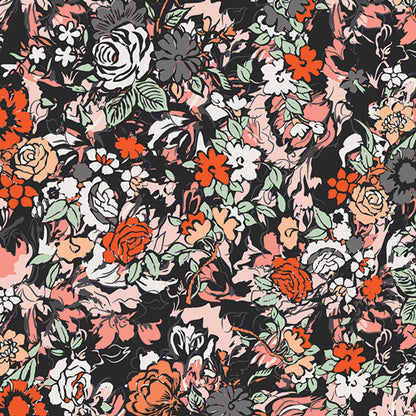 Millefiori Silkroad Poplin