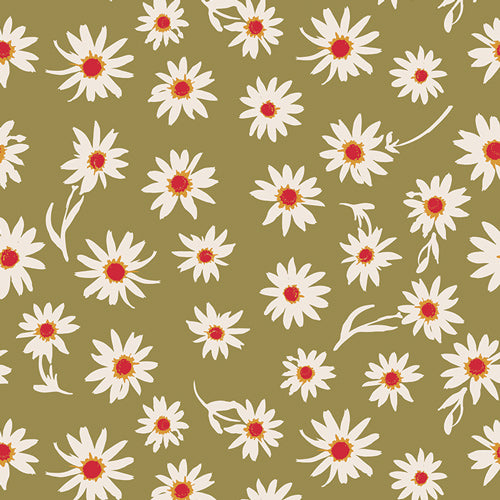 Flower Glory Poplin