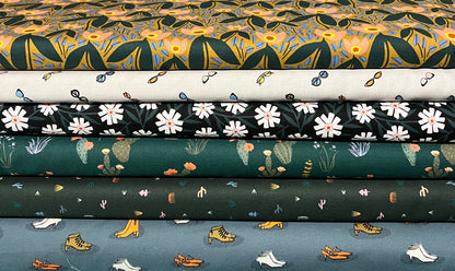Desert Beauty Organic Fat Quarter Custom Bundle