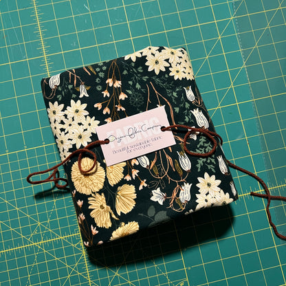 Bluebells and Buttercups Lark Flannel