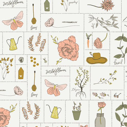 Simple Living Poplin Fabric — OEKO-TEX Certified | Art Gallery Fabrics | By the Half Yard