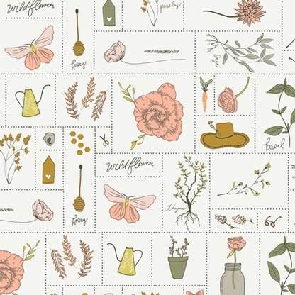 Simple Living Poplin Fabric — OEKO-TEX Certified | Art Gallery Fabrics | By the Half Yard