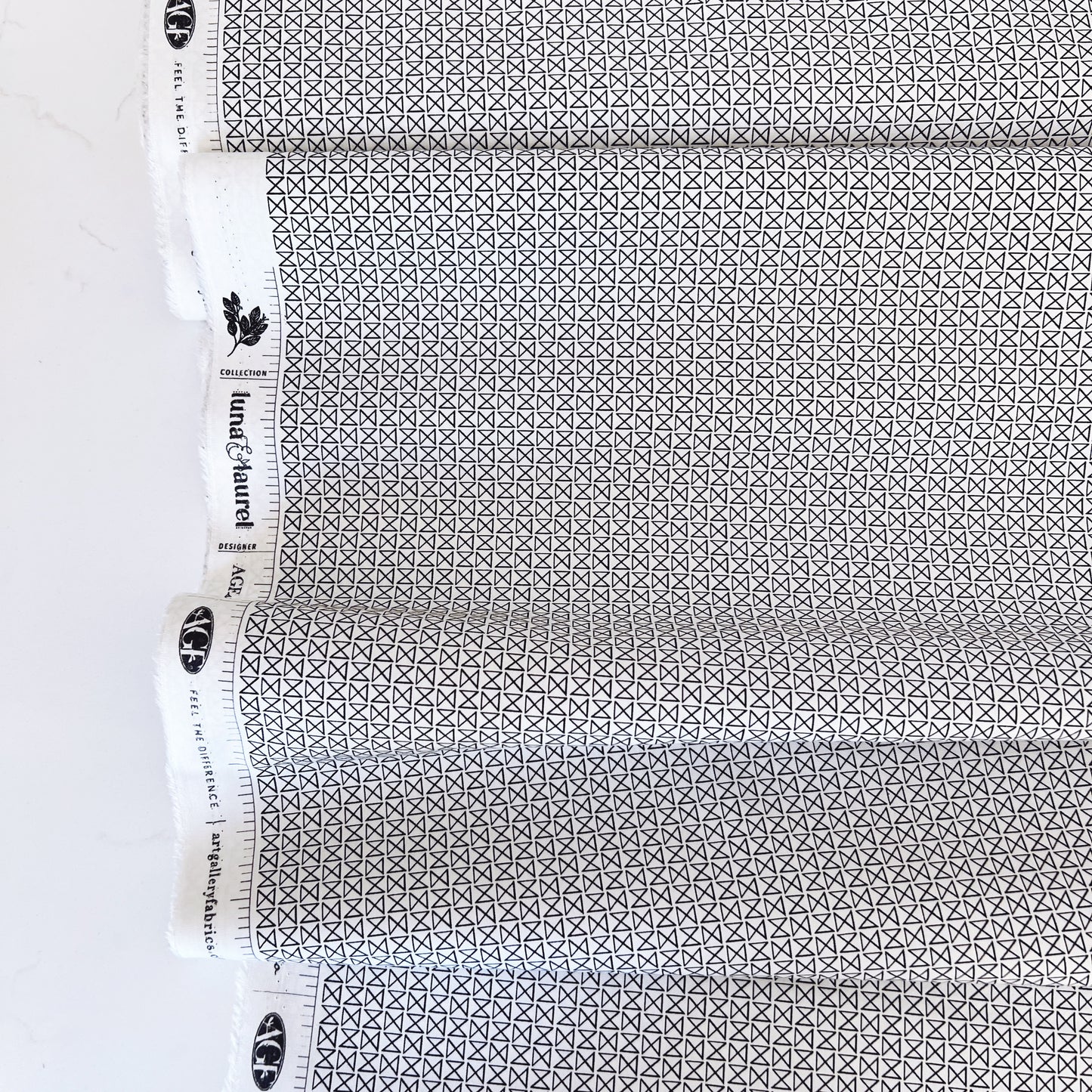 Infinity Reflections Poplin