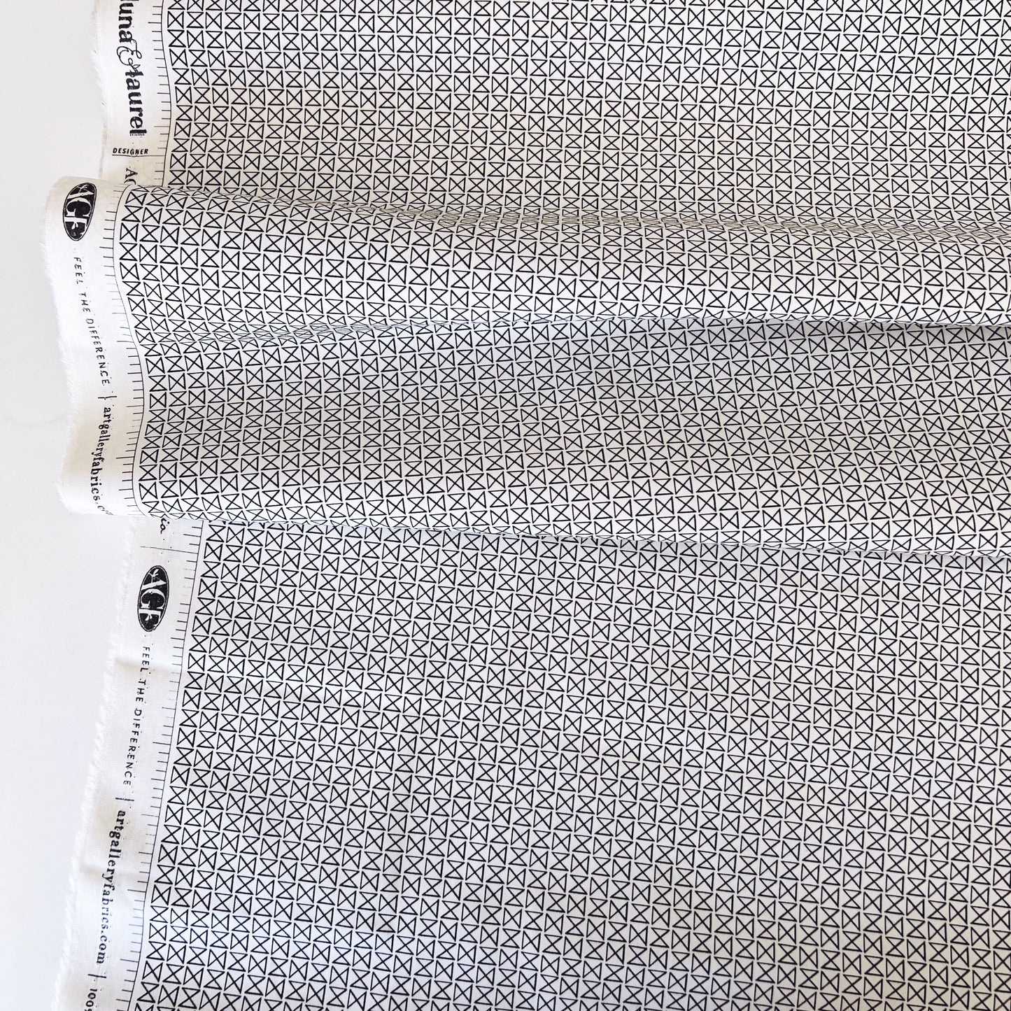 Infinity Reflections Poplin