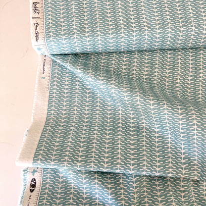 Winter Sprout Poplin