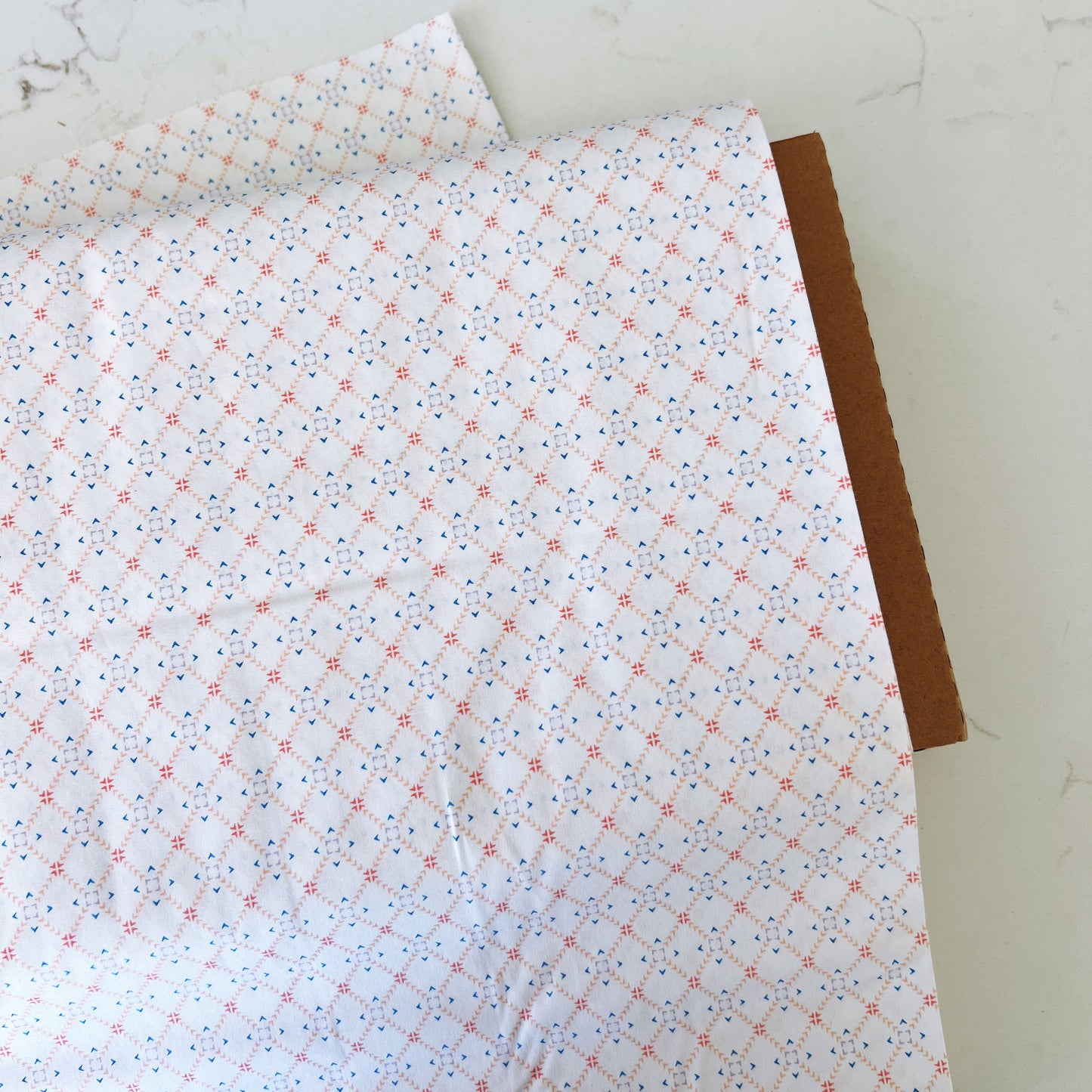 Wispy Web Wind Poplin