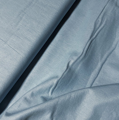 Vintage Denim Linen Cotton Blend