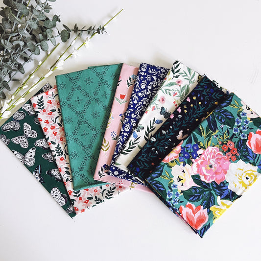 Perennial Organic Poplin Fat Quarter Bundle