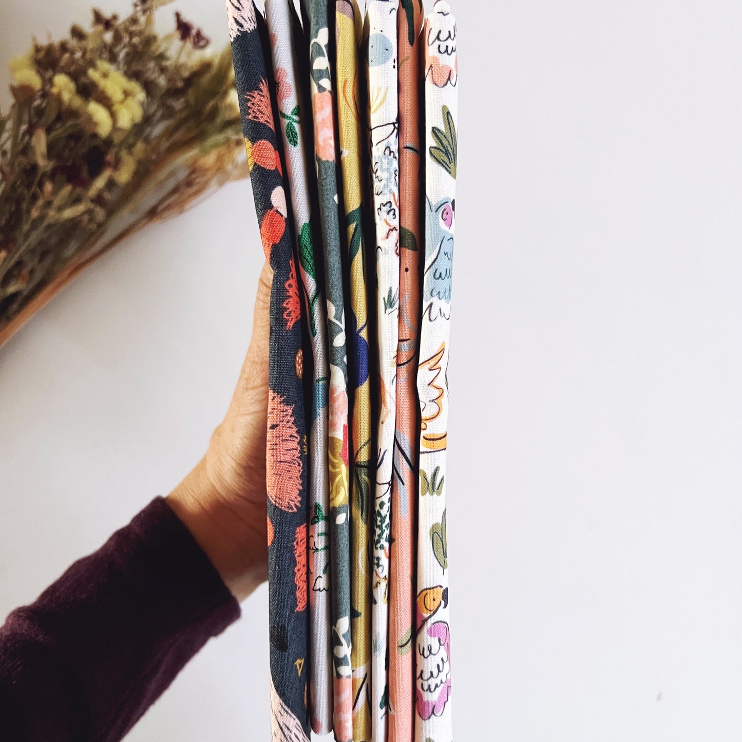 Paradise Organic Fat Quarter Bundle