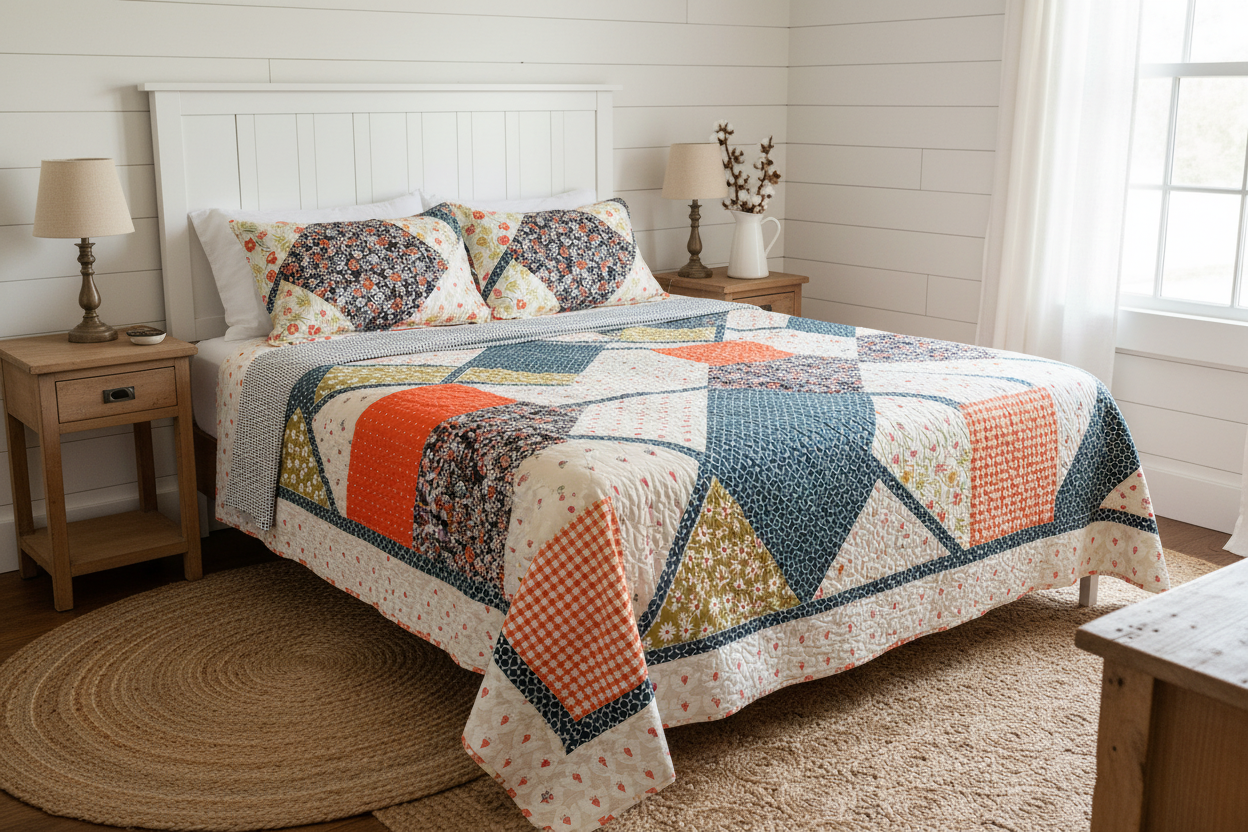 Wildflowers Curated Art Gallery Fabrics Bundle Poplin 8pc Bundle