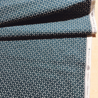 Crossed Paths Poplin