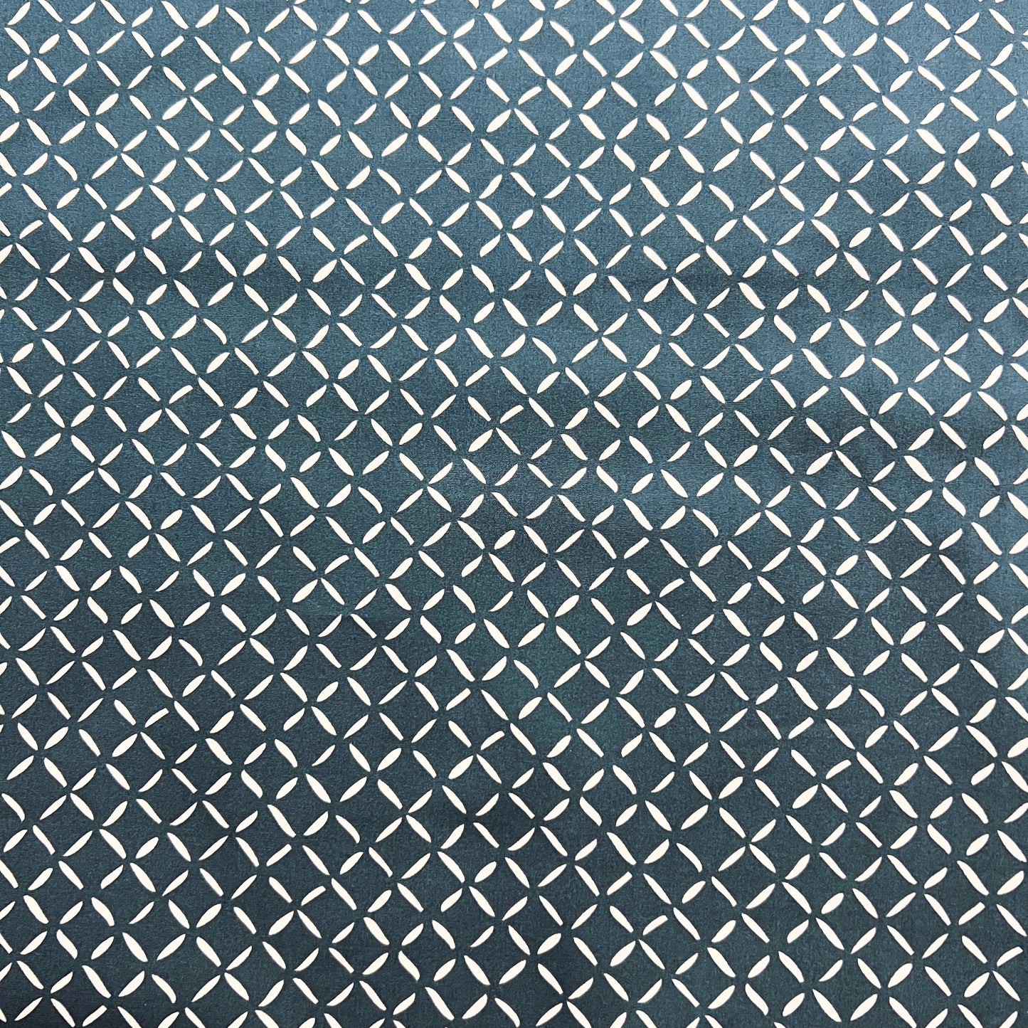 Crossed Paths Poplin