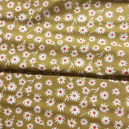 Flower Glory Poplin
