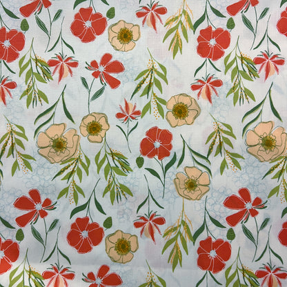 Deeply Rooted Poplin