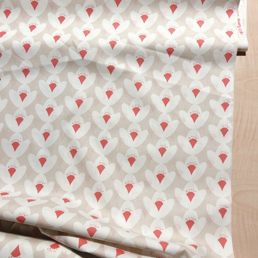 Lotus Beats Passion Poplin