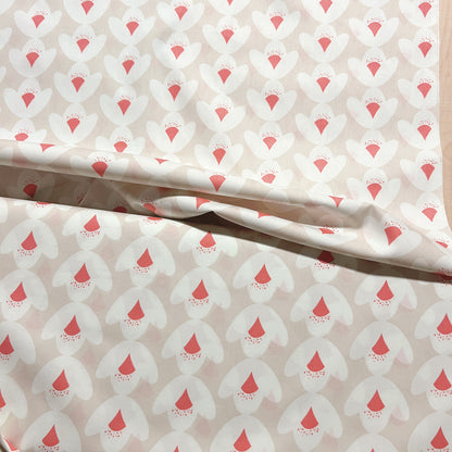 Lotus Beats Passion Poplin