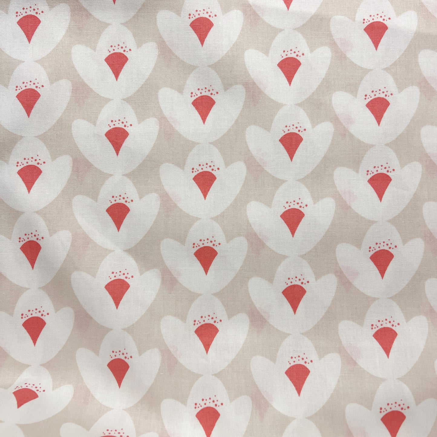 Lotus Beats Passion Poplin