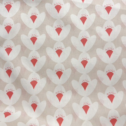 Lotus Beats Passion Poplin