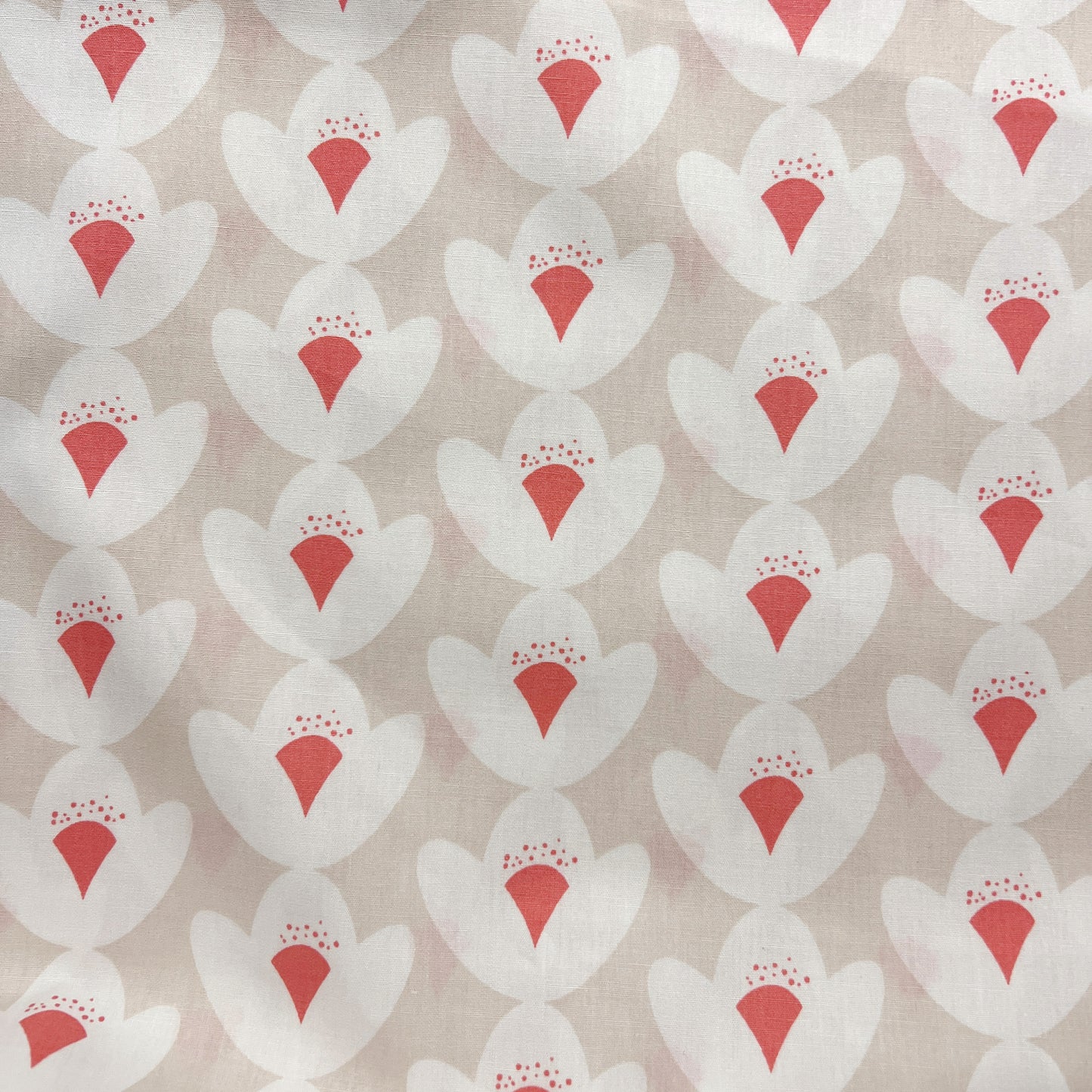 Lotus Beats Passion Poplin