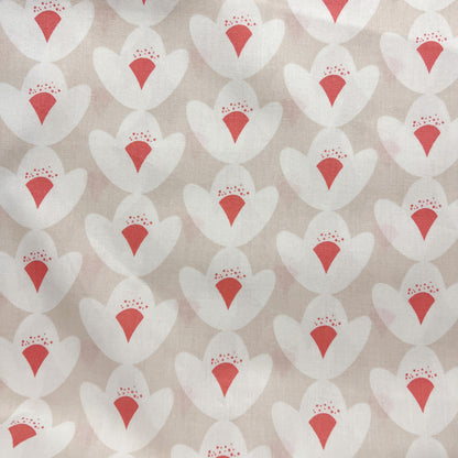 Lotus Beats Passion Poplin