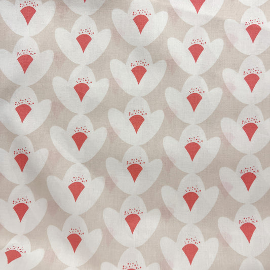 Lotus Beats Passion Poplin