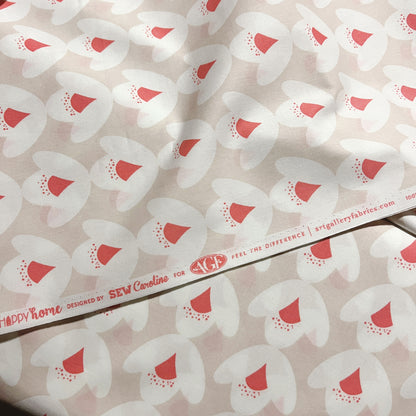 Lotus Beats Passion Poplin