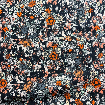 Millefiori Silkroad Poplin