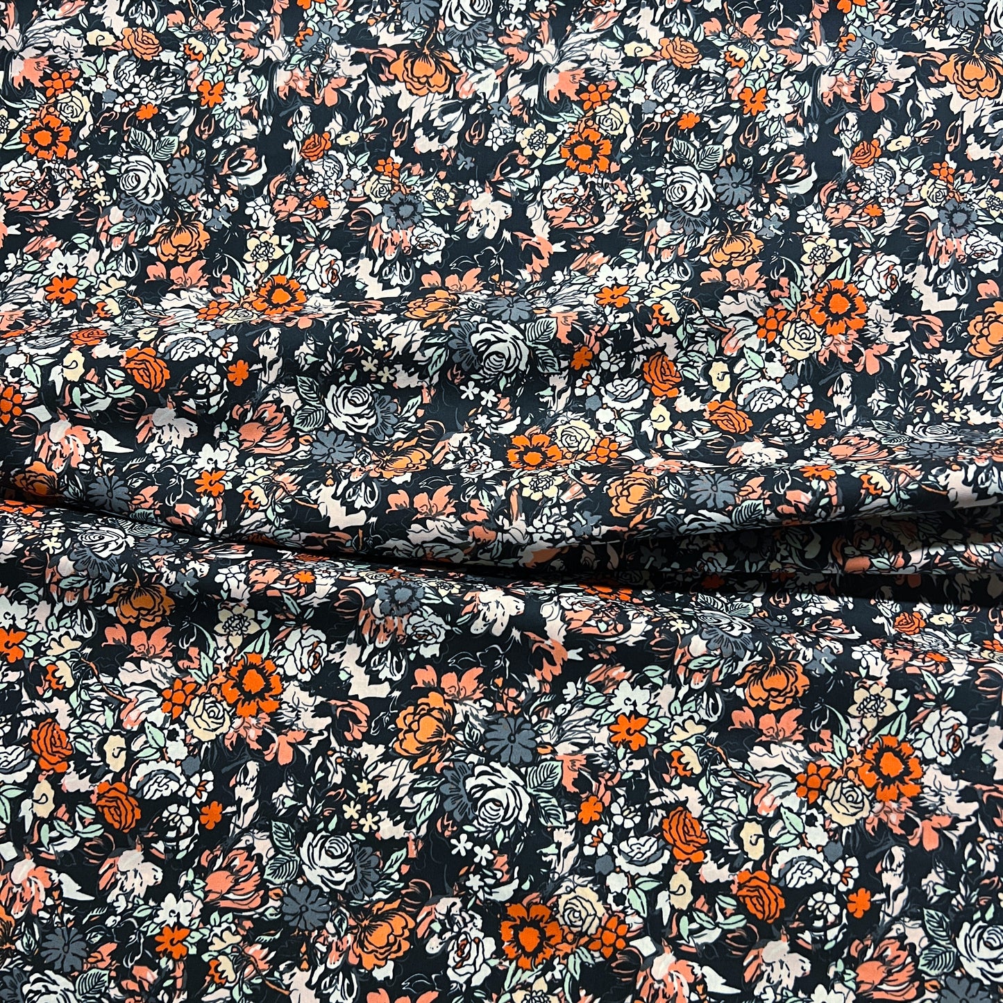 Millefiori Silkroad Poplin