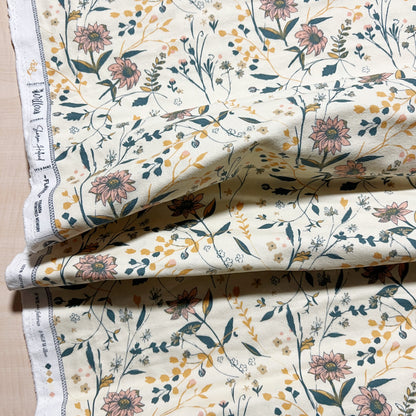 Entwined Memory Flannel - Art Gallery Fabrics by the Half Yard