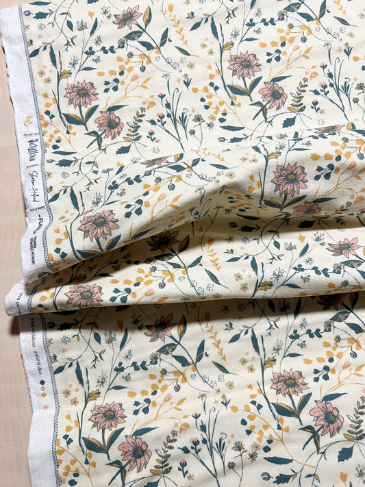 Entwined Memory Flannel