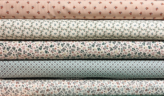 Little Bo Organic Poplin Bundle