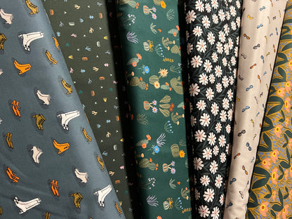 Desert Beauty Organic Fat Quarter Custom Bundle