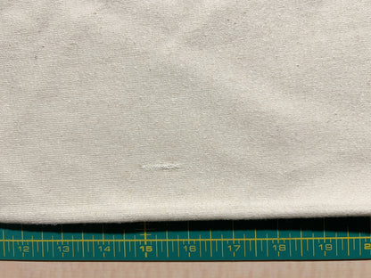 Hemp Fleece End of Bolt Blemished 20” Long