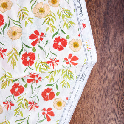 Deeply Rooted Poplin