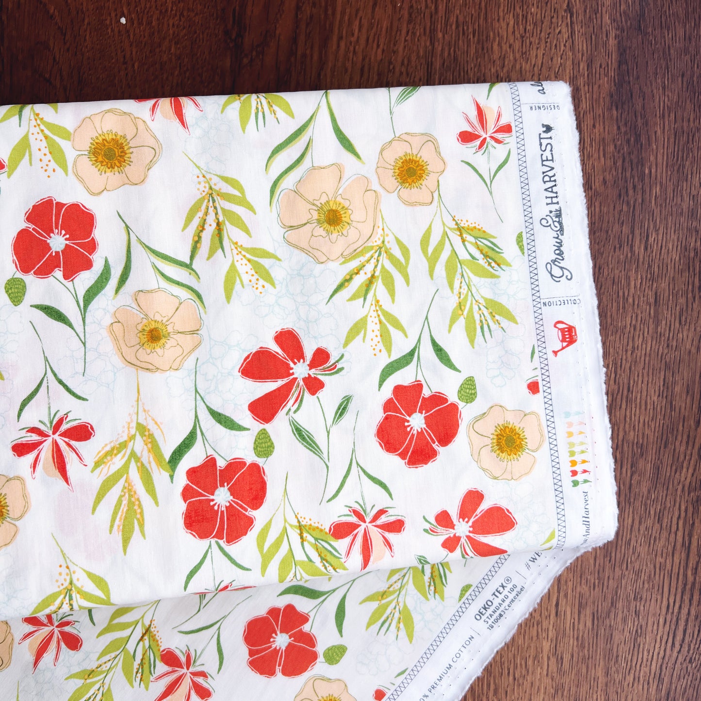 Deeply Rooted Poplin