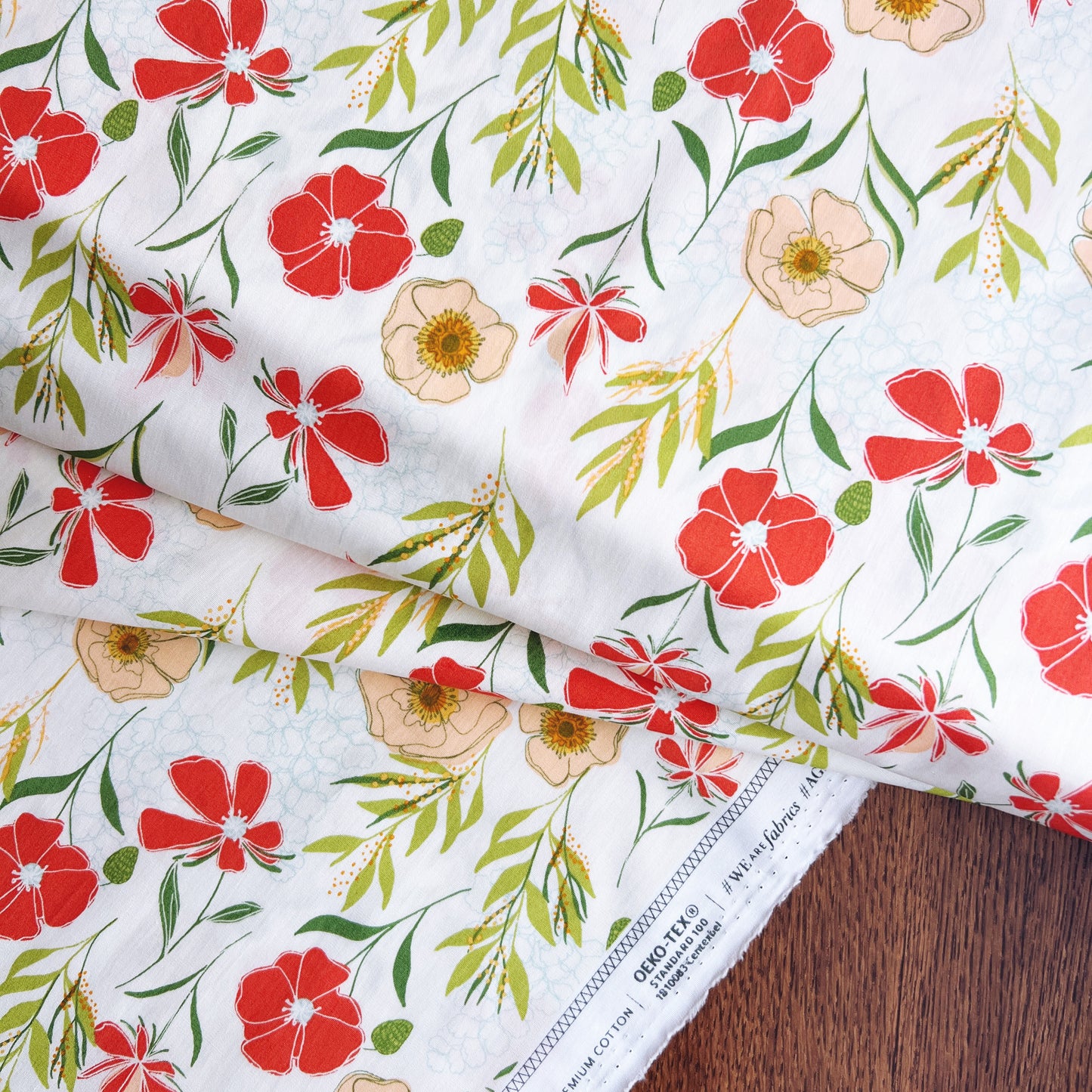 Deeply Rooted Poplin