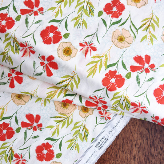 Deeply Rooted Poplin