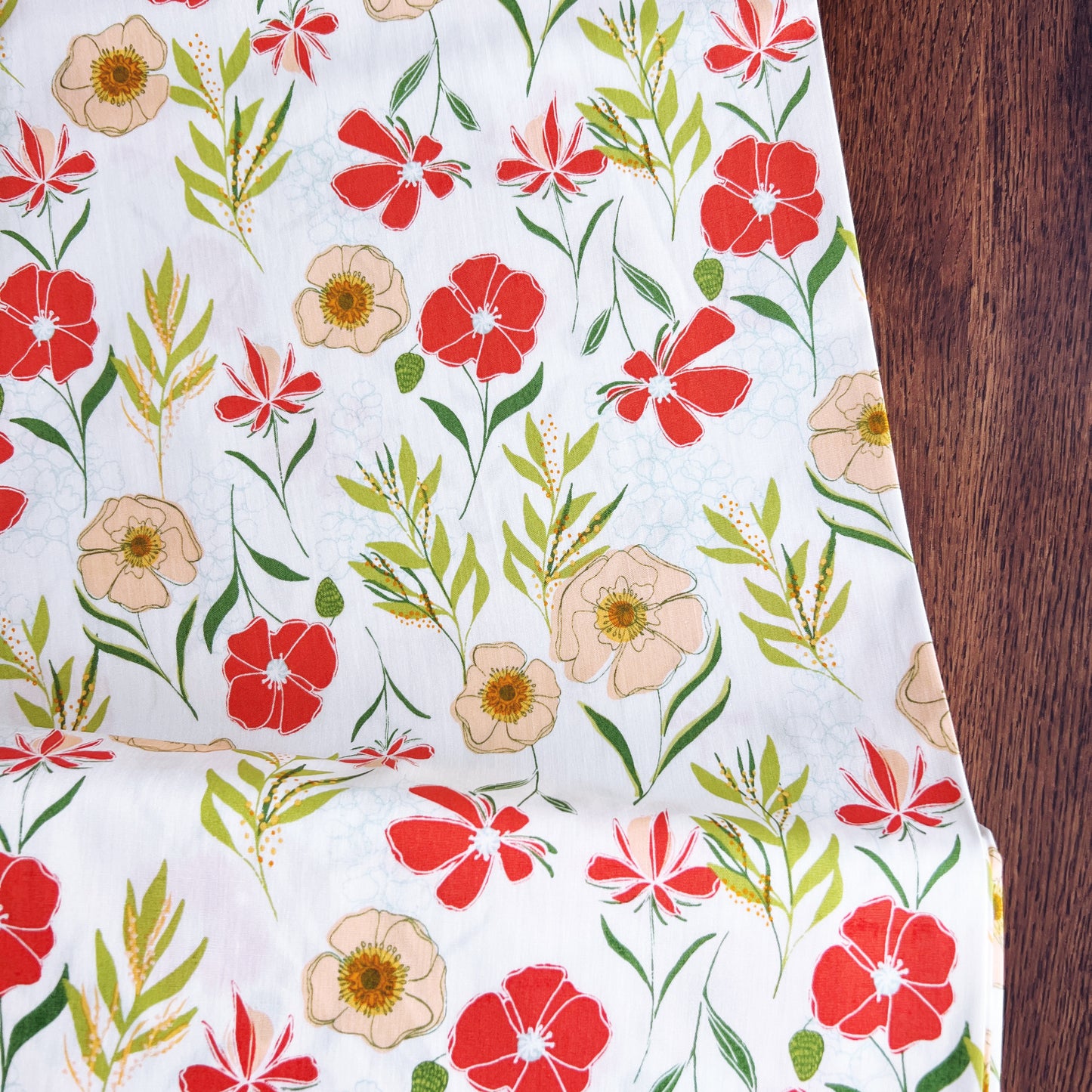 Deeply Rooted Poplin