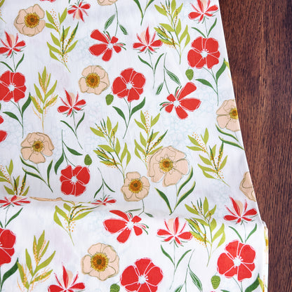 Deeply Rooted Poplin