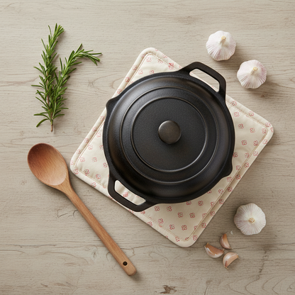 Brief Mementos Poplin Fabric - OEKO-TEX Certified Cotton by the Half Yard