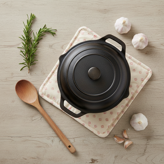 Brief Mementos Poplin Fabric - OEKO-TEX Certified Cotton by the Half Yard