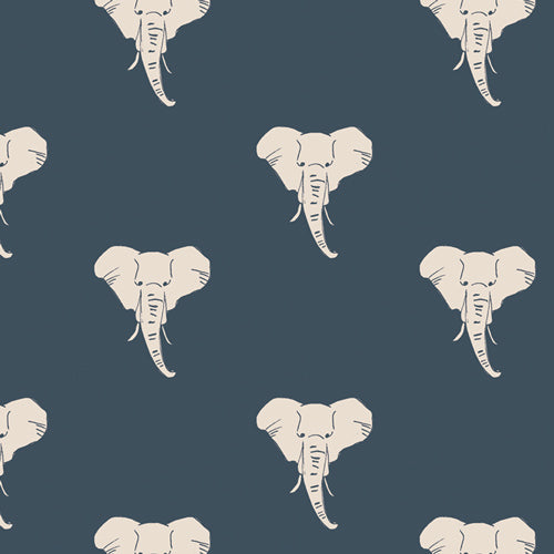 Wild & Majestic Interlock Knit