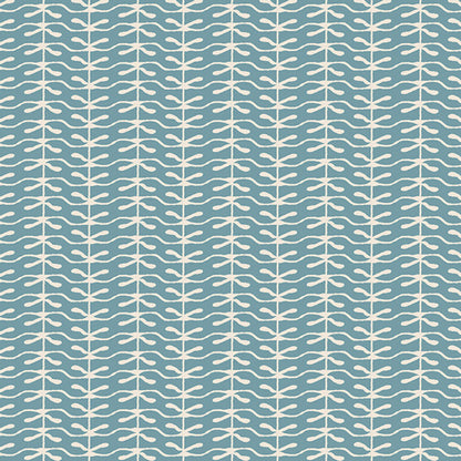 Winter Sprout Poplin