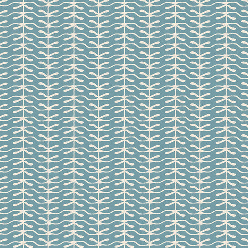Winter Sprout Poplin