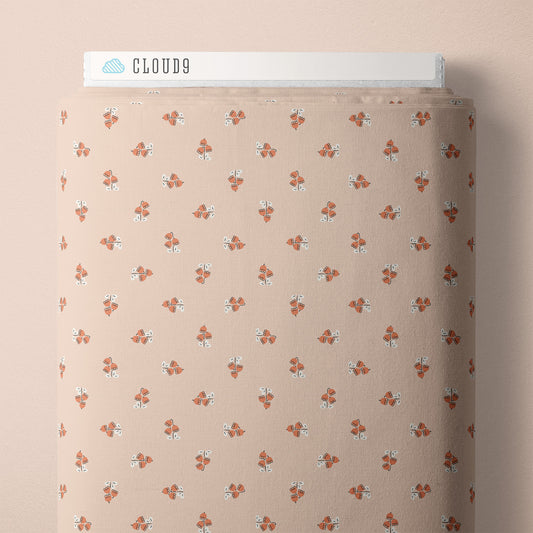 Lily of the Valley Organic Poplin